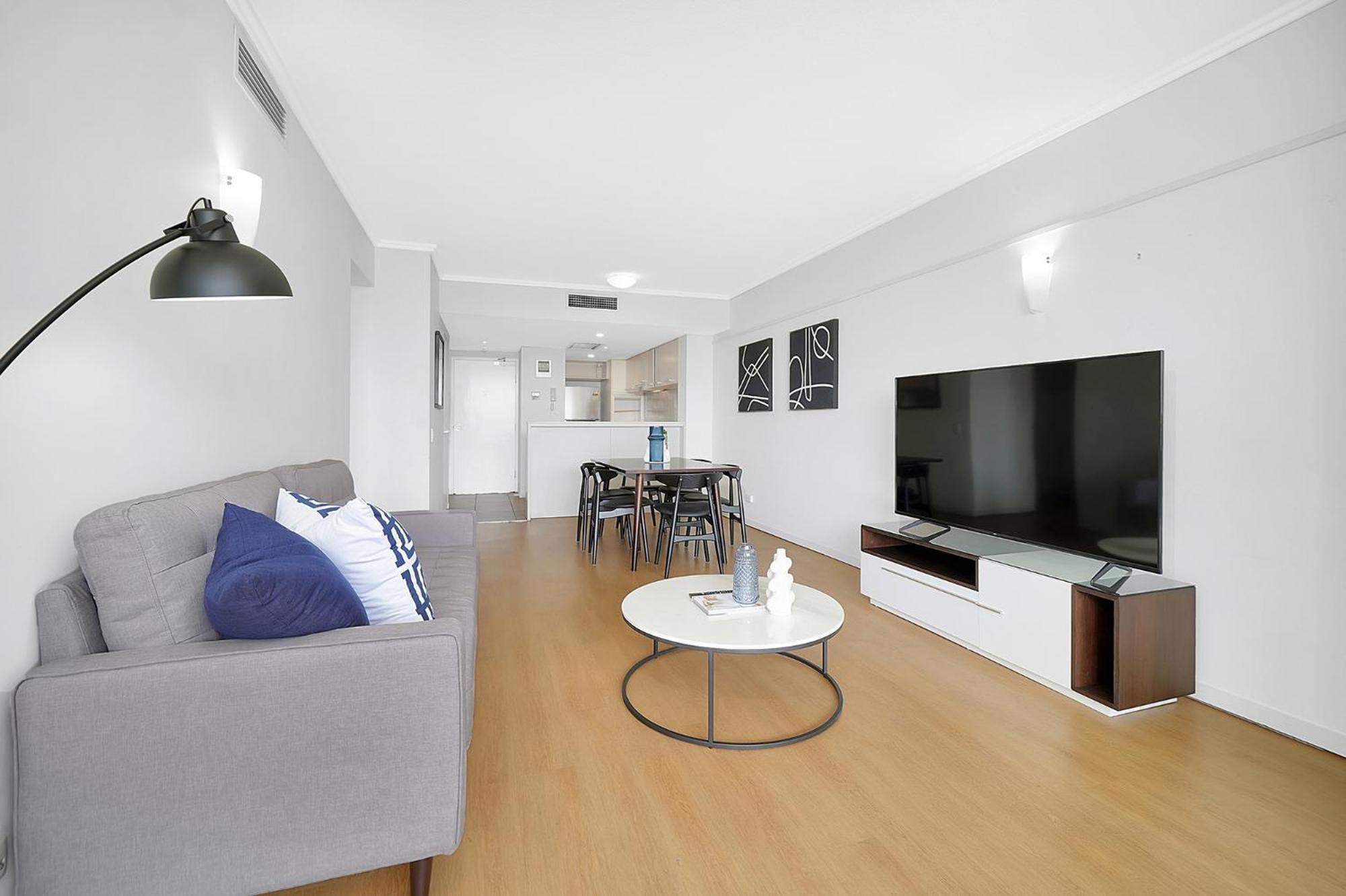 Trilogy Residences Brisbane Luaran gambar