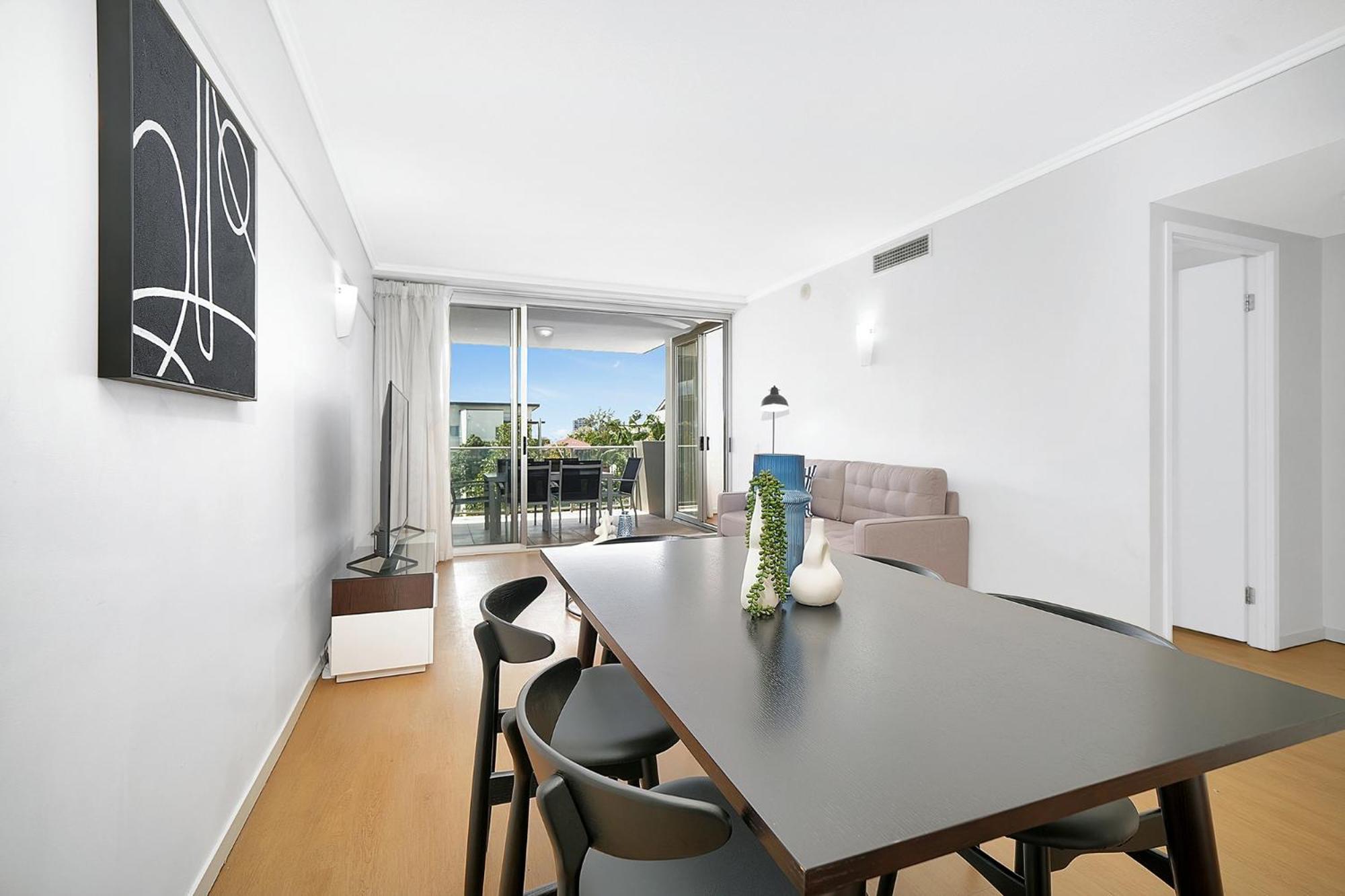 Trilogy Residences Brisbane Luaran gambar