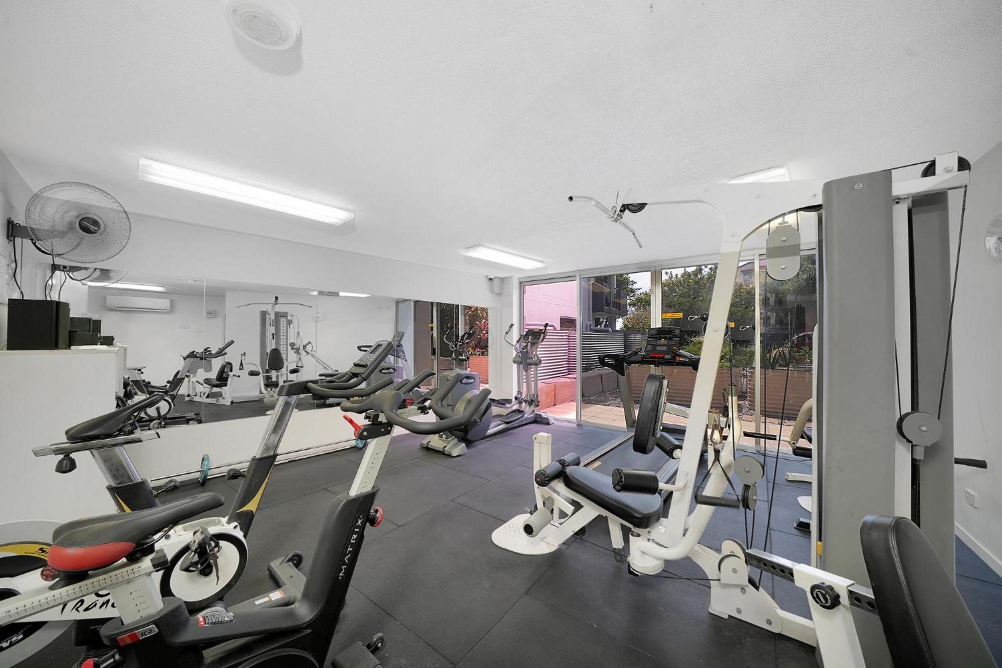 Trilogy Residences Brisbane Luaran gambar