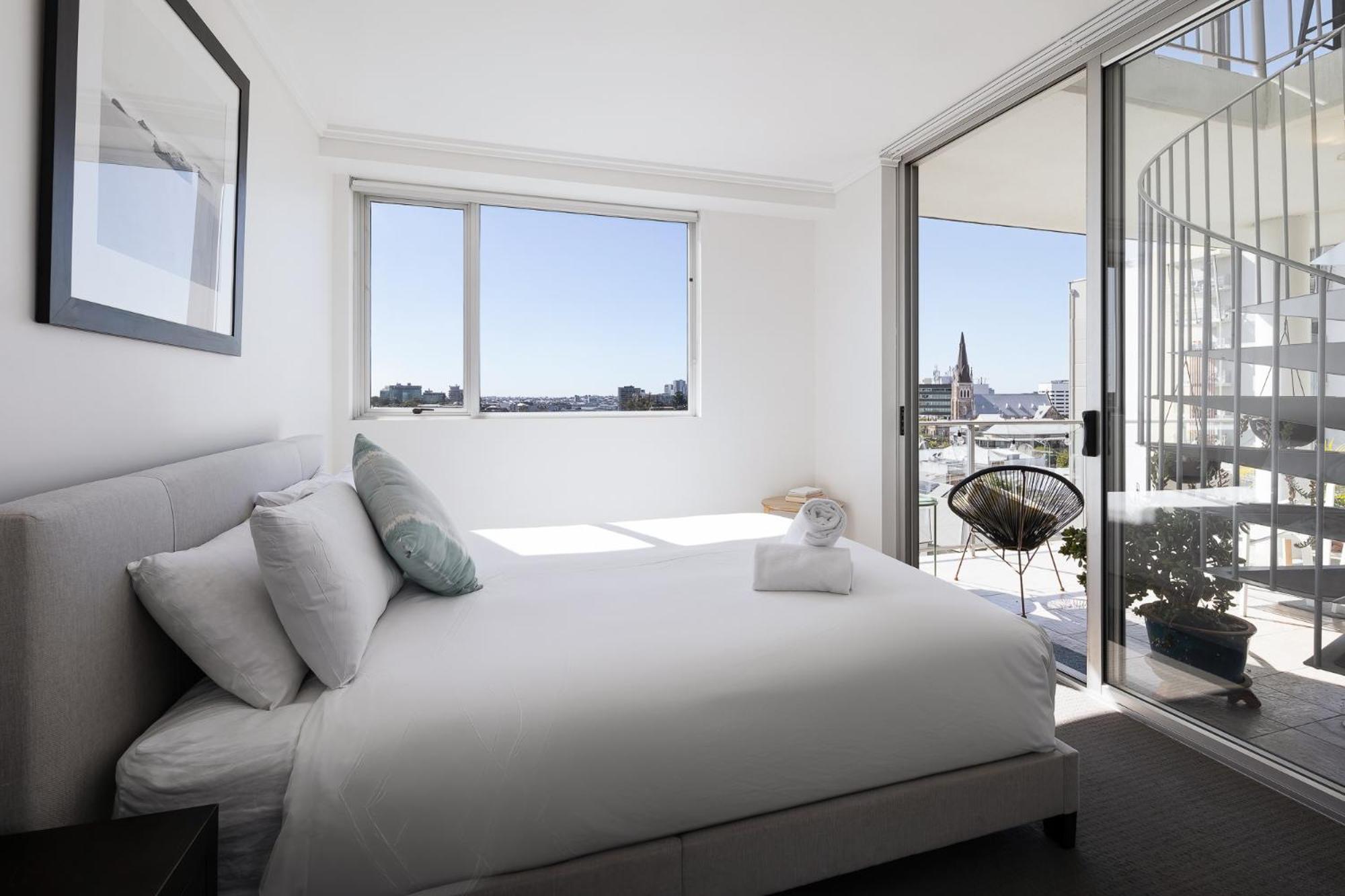 Trilogy Residences Brisbane Luaran gambar