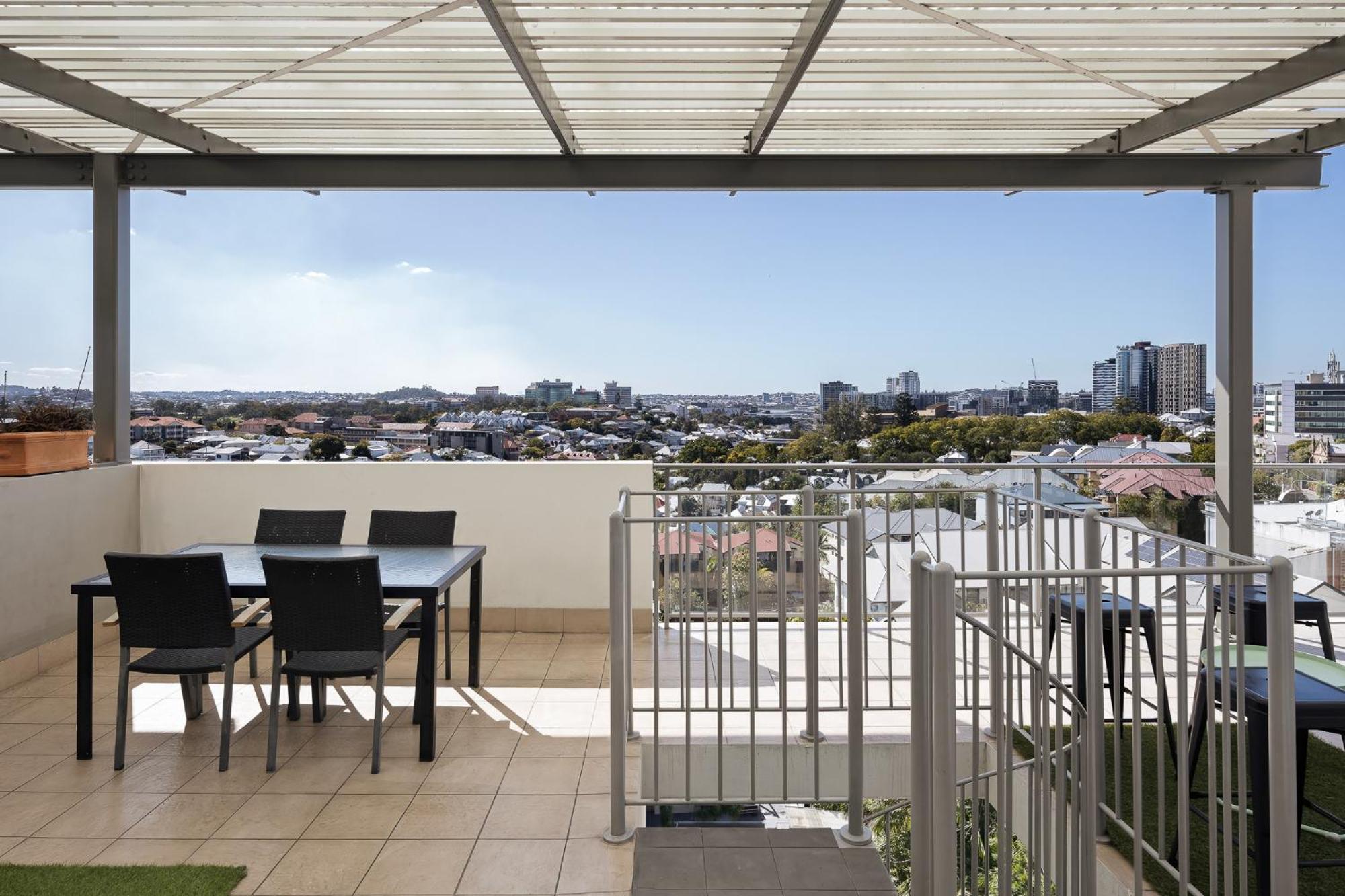 Trilogy Residences Brisbane Luaran gambar