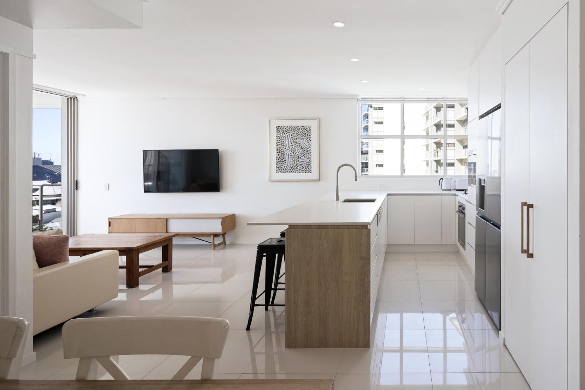 Trilogy Residences Brisbane Luaran gambar
