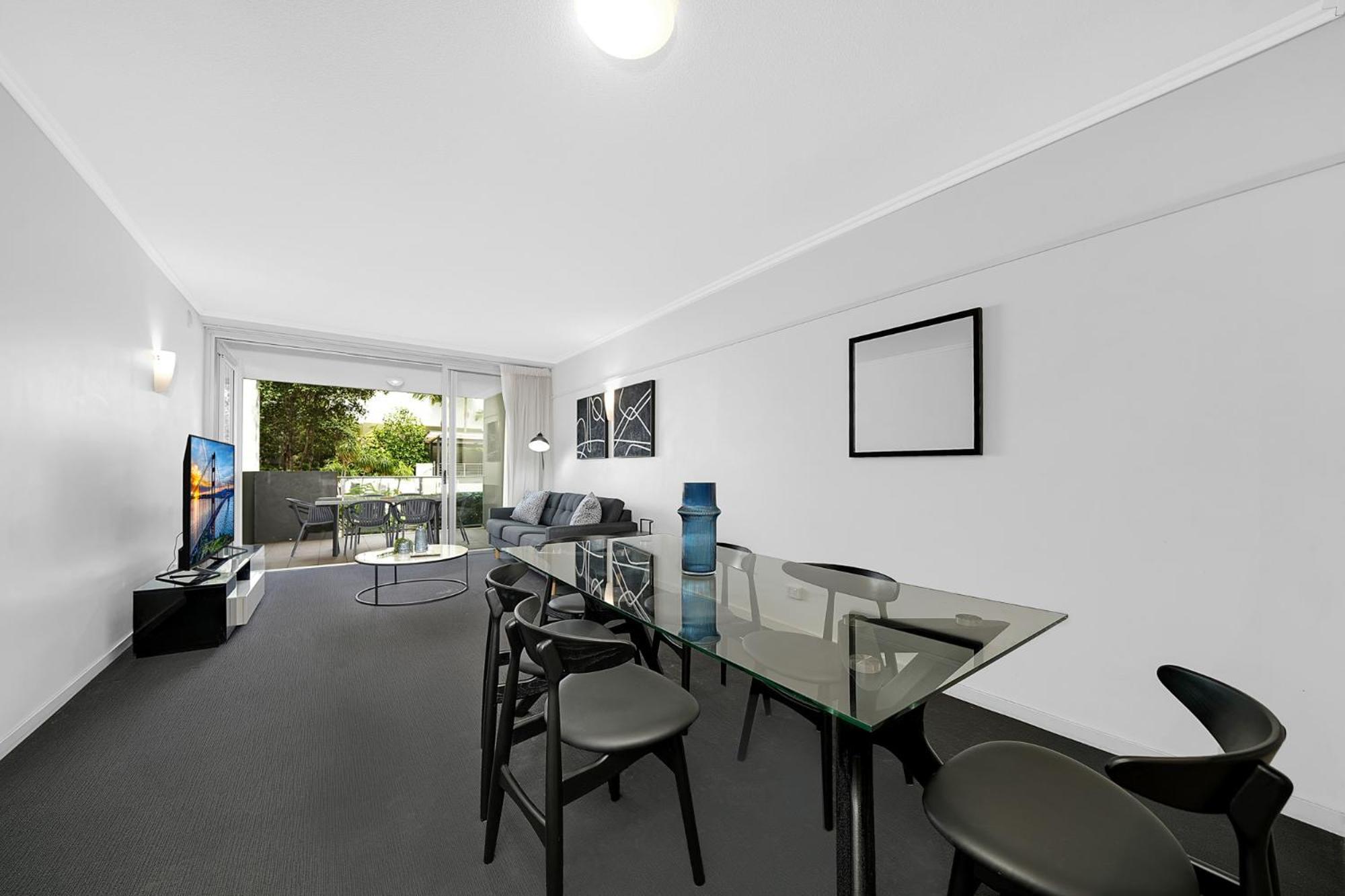 Trilogy Residences Brisbane Luaran gambar