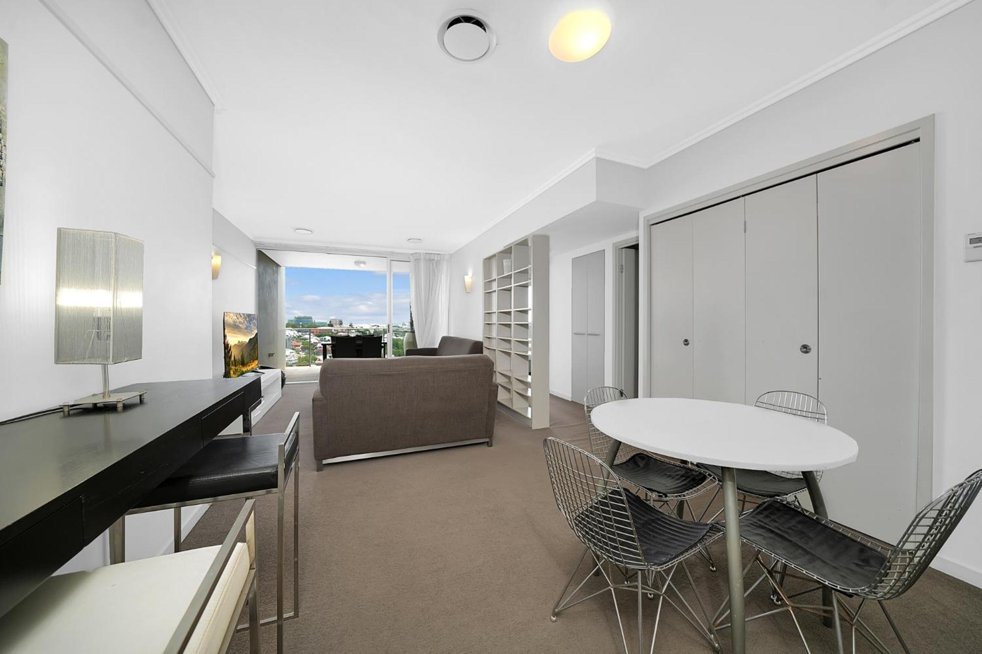 Trilogy Residences Brisbane Luaran gambar