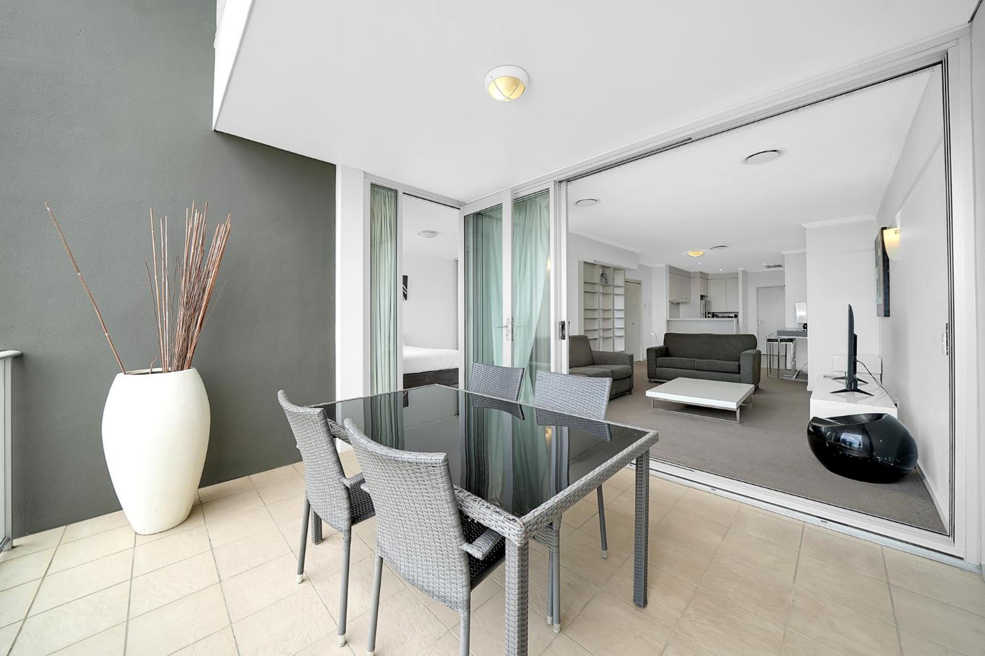 Trilogy Residences Brisbane Luaran gambar