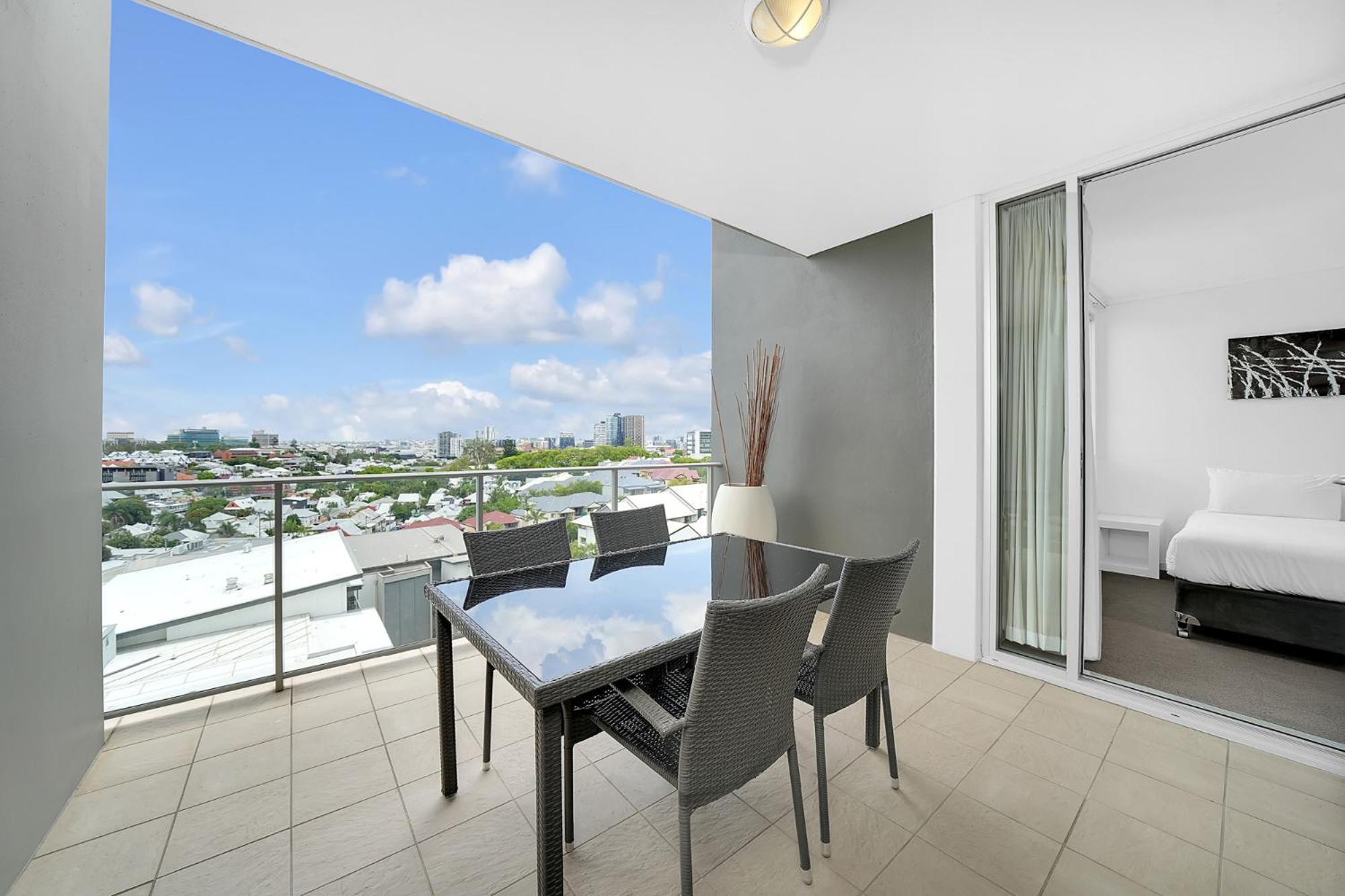 Trilogy Residences Brisbane Luaran gambar