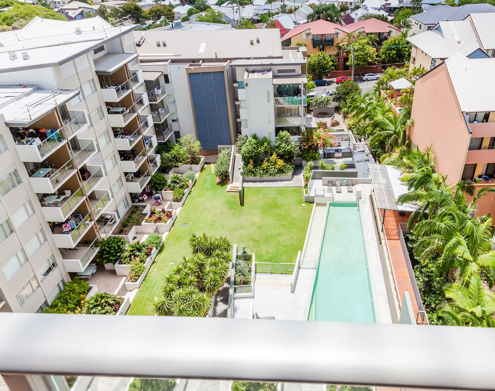 Trilogy Residences Brisbane Luaran gambar