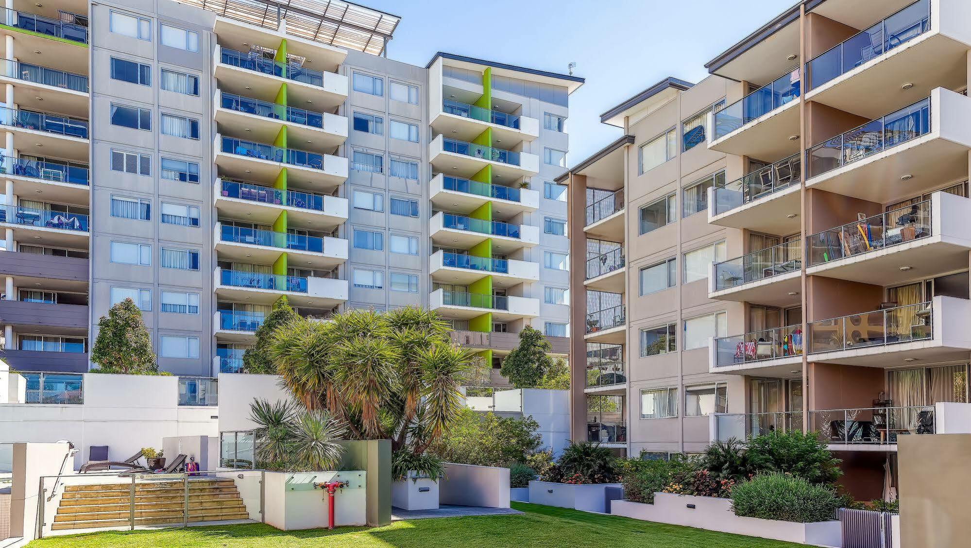 Trilogy Residences Brisbane Luaran gambar