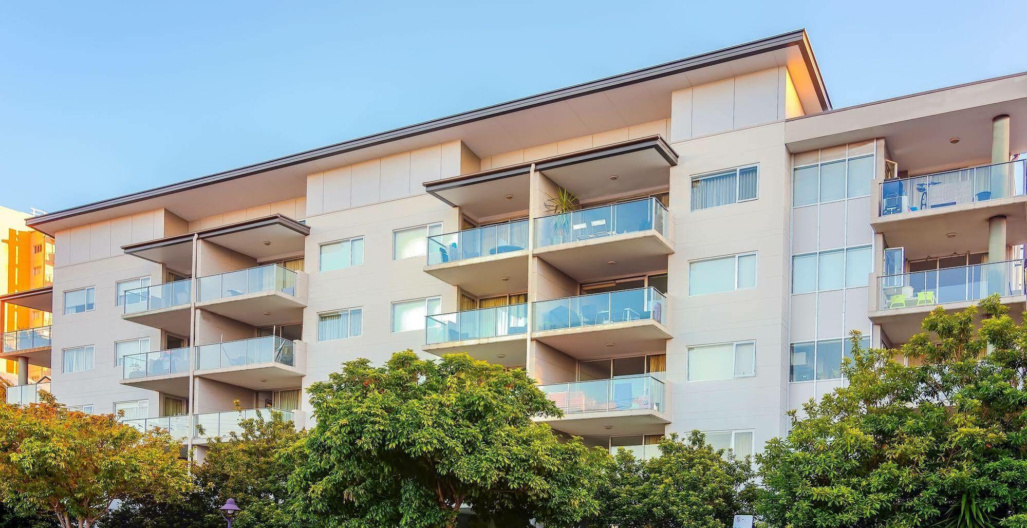 Trilogy Residences Brisbane Luaran gambar