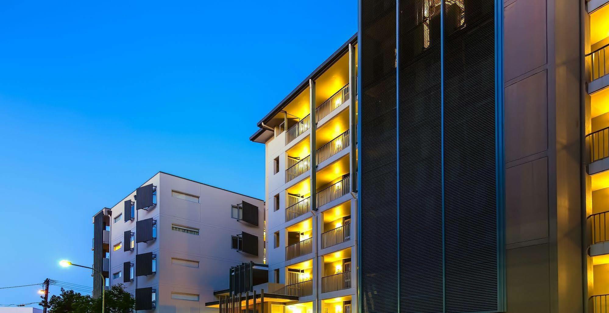 Trilogy Residences Brisbane Luaran gambar
