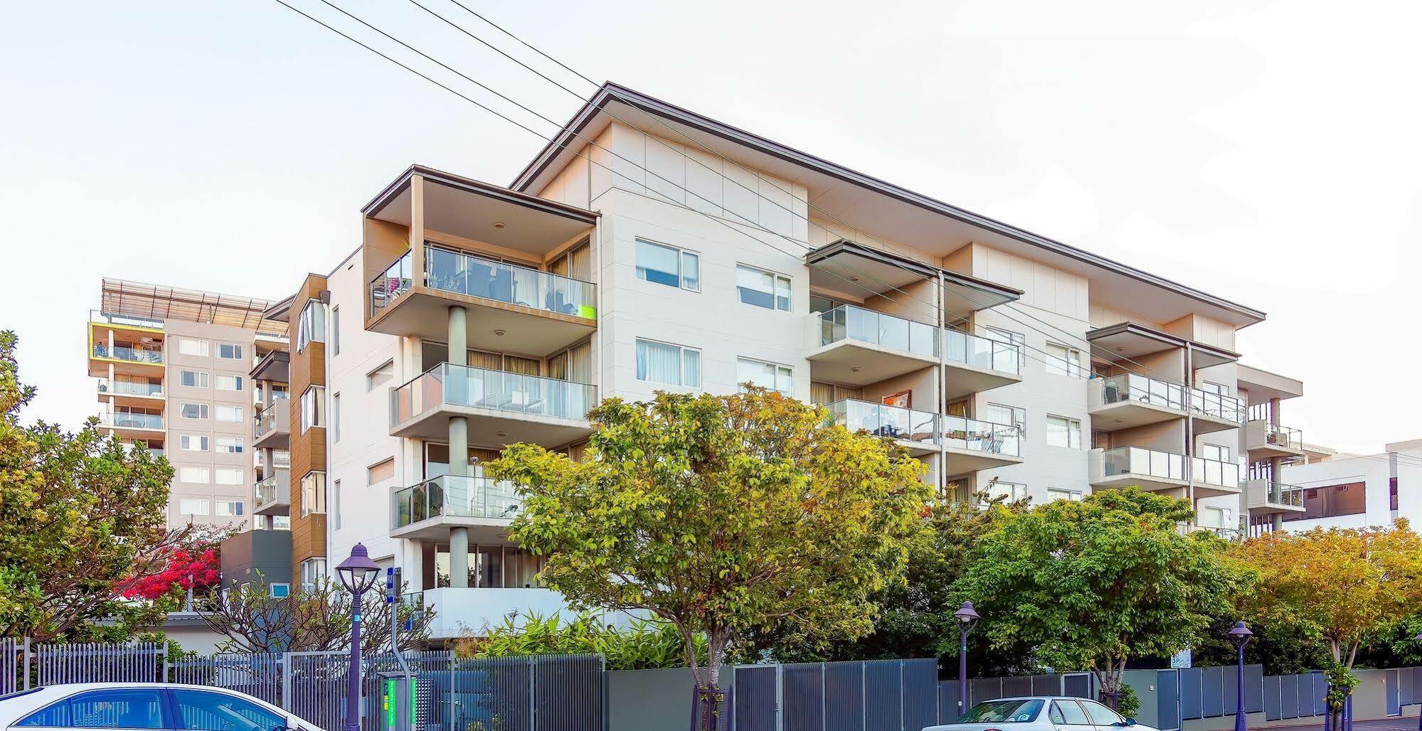 Trilogy Residences Brisbane Luaran gambar