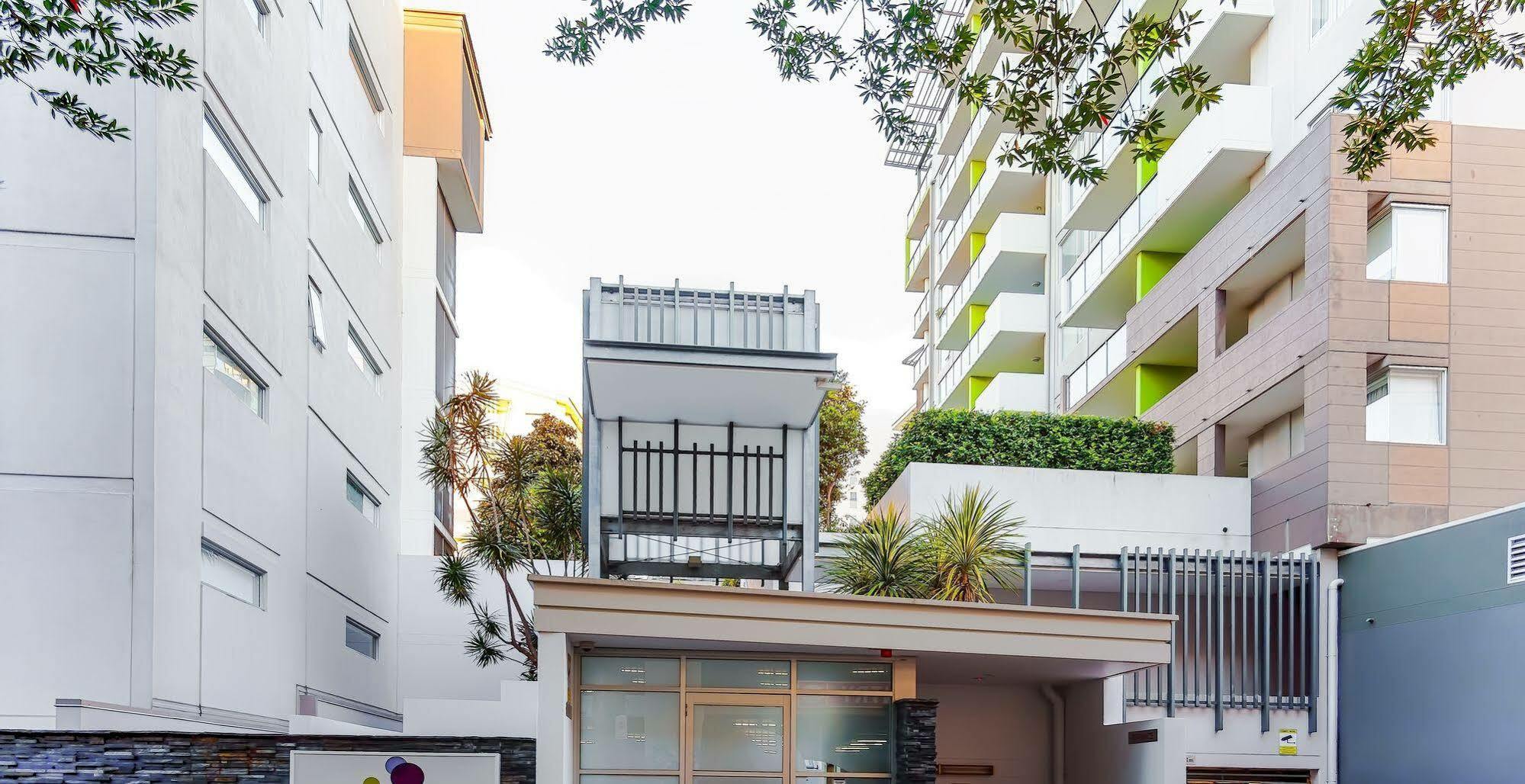 Trilogy Residences Brisbane Luaran gambar