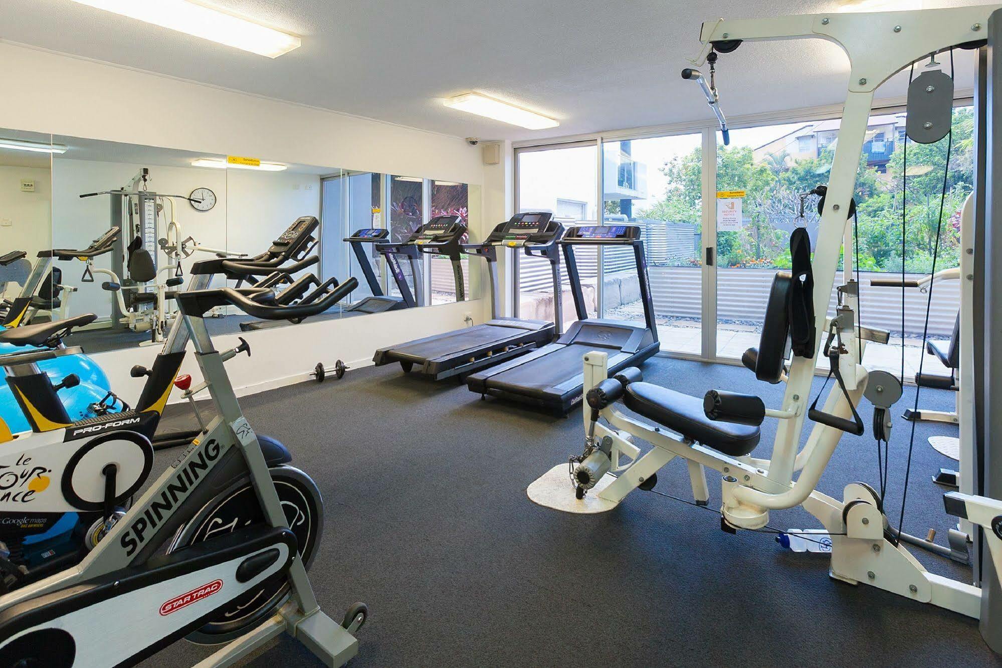 Trilogy Residences Brisbane Luaran gambar