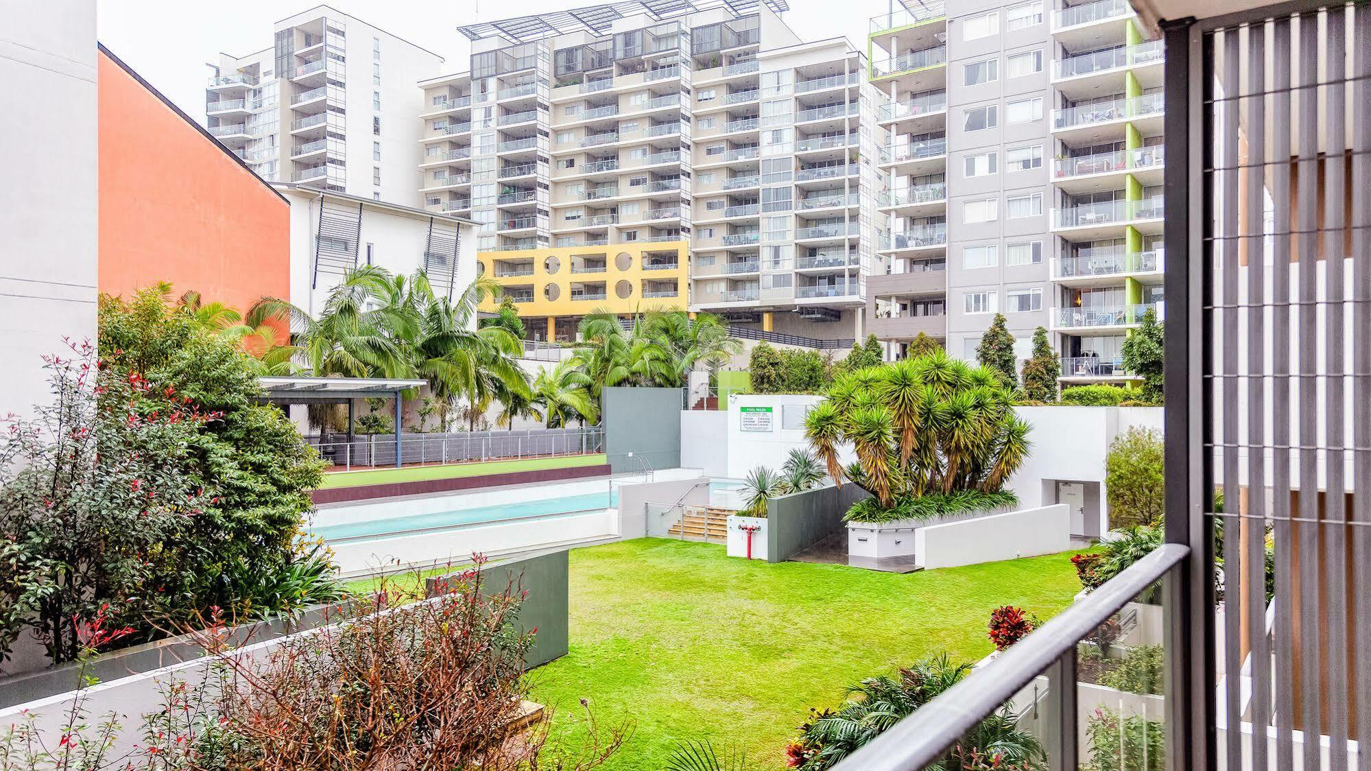 Trilogy Residences Brisbane Luaran gambar