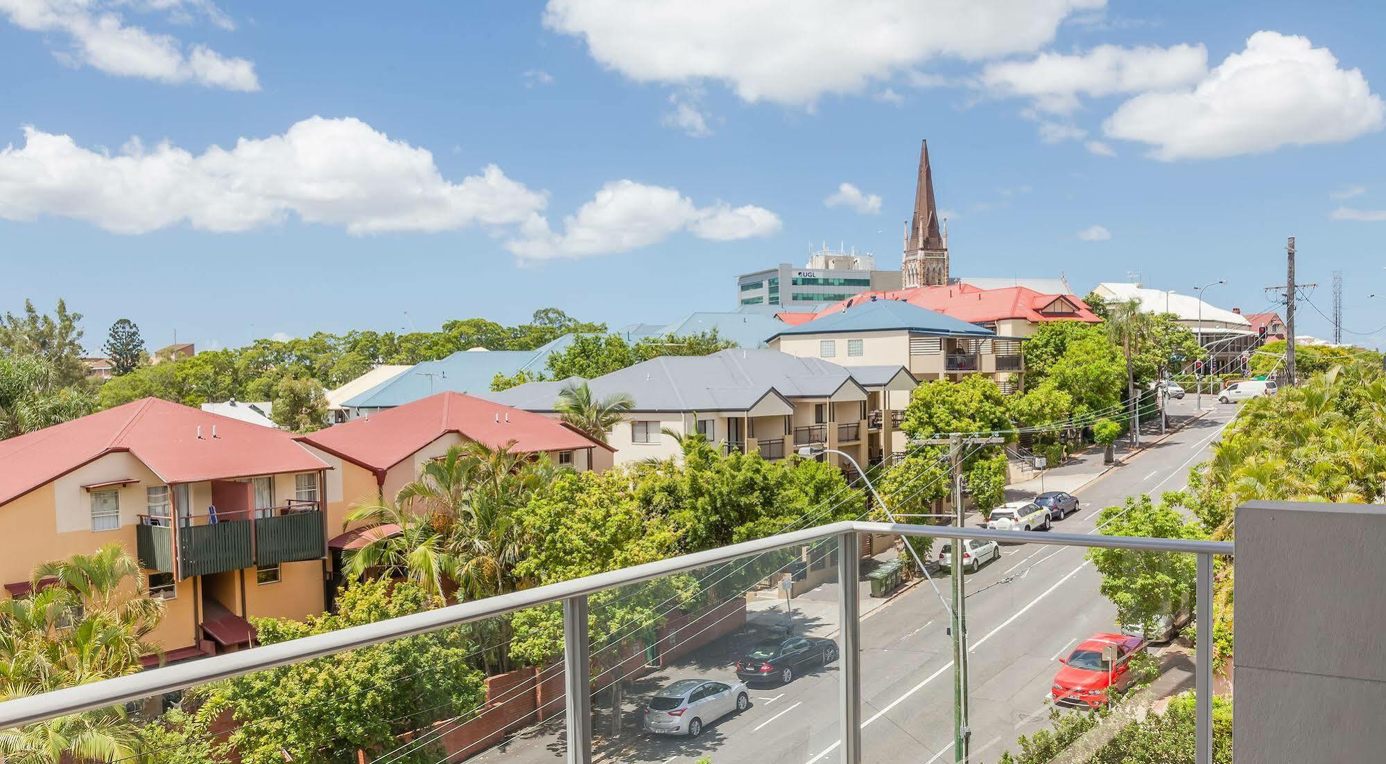 Trilogy Residences Brisbane Luaran gambar