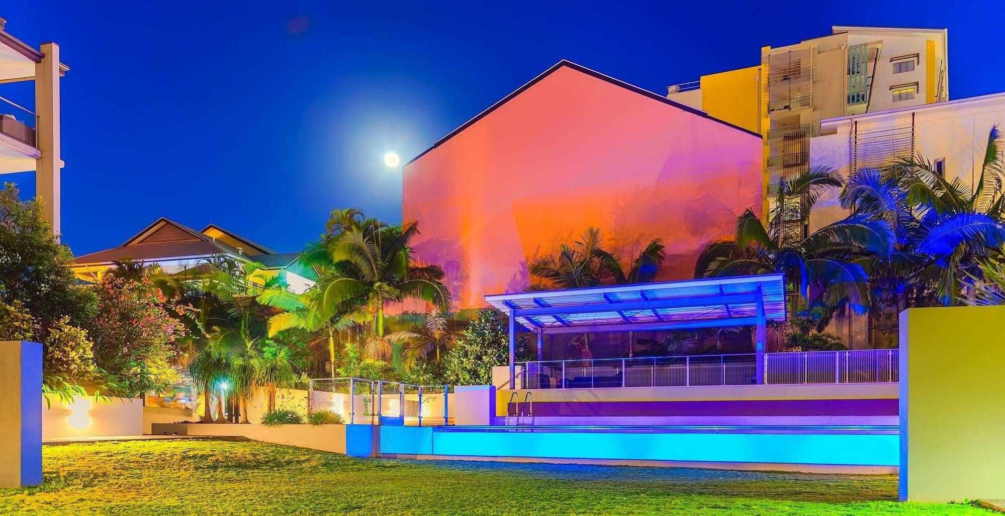 Trilogy Residences Brisbane Luaran gambar
