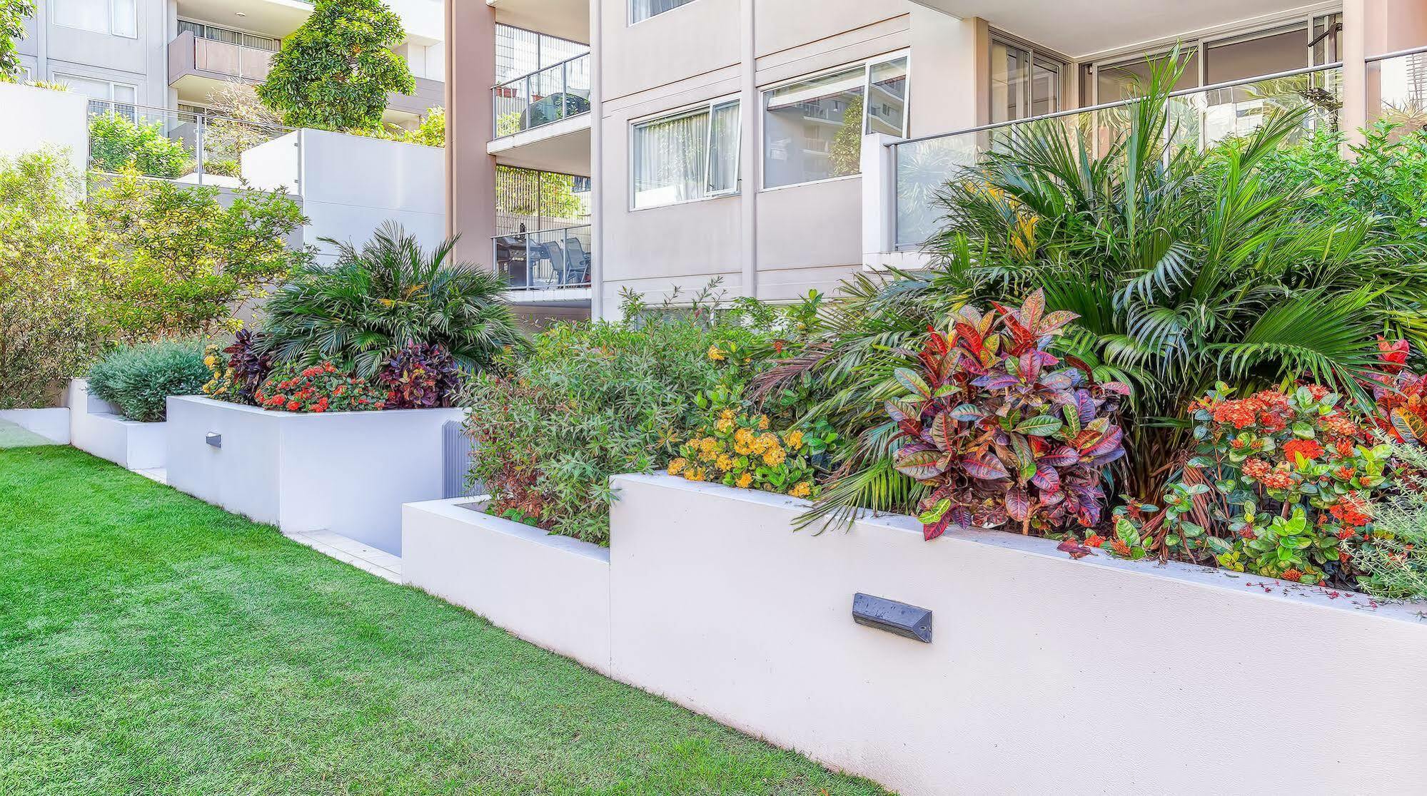 Trilogy Residences Brisbane Luaran gambar